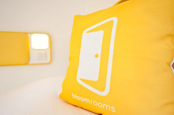 Hotel Bloomrooms @ New Delhi Railway Station