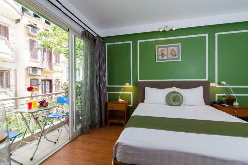Josephs Hotel - Au Trieu