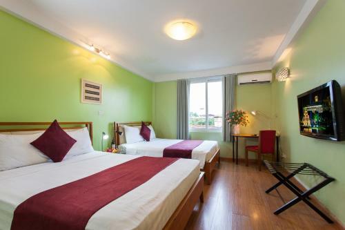 Josephs Hotel - Au Trieu