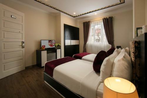 Serenity Diamond Hotel