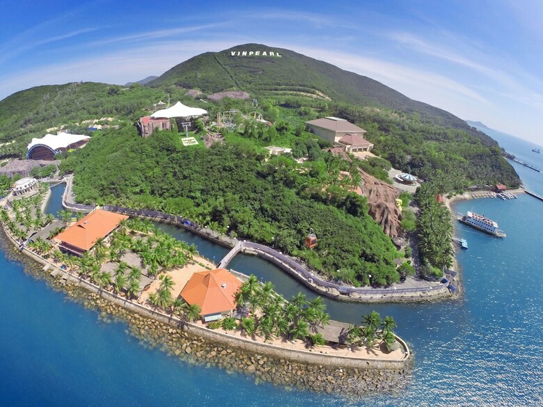 Hotel Vinpearl Nha Trang Resort