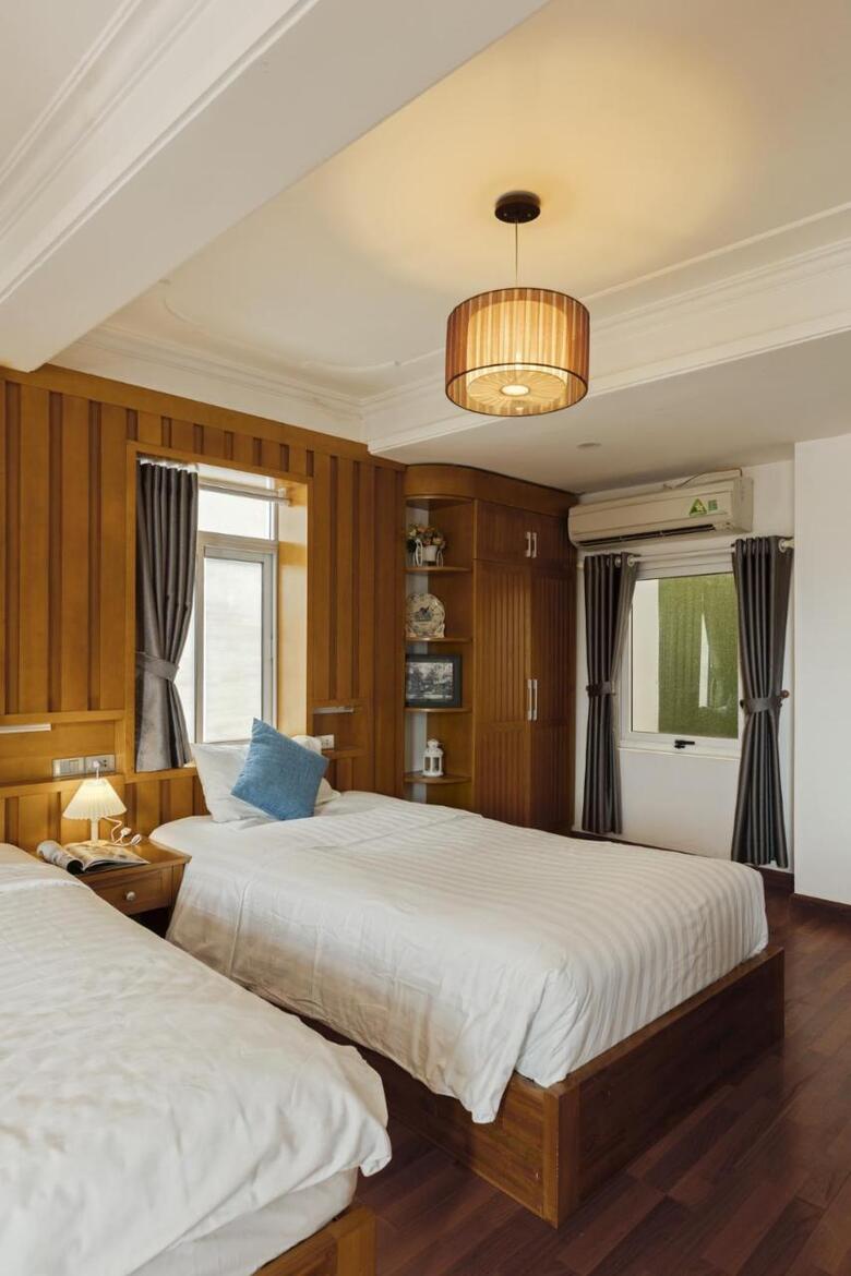 Hanoi Central Park Hotel