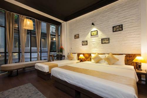 Hostal Hanoi Tony's Hotel