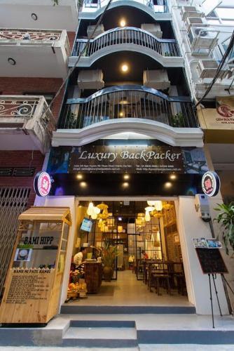 Hostal Hanoi Tony's Hotel