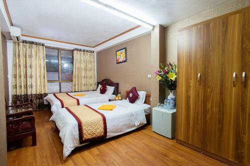 Hostal Hanoi Sky View Hotel
