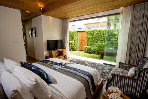 Villa Tides Boutique Samui Resort & Spa