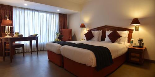Hotel Sagar Plaza
