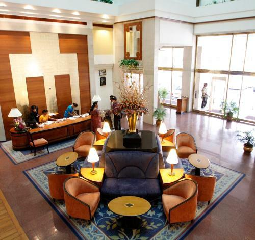 Hotel Sagar Plaza