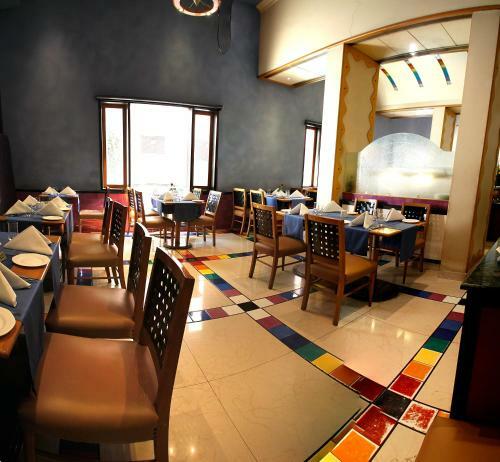 Hotel Sagar Plaza