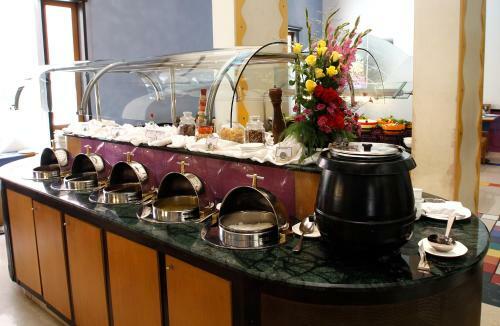 Hotel Sagar Plaza