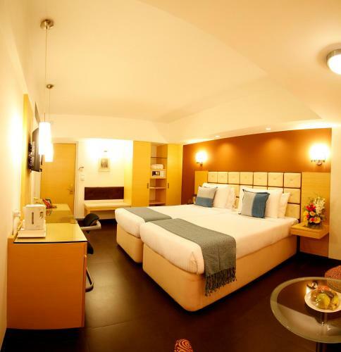 Hotel Sagar Plaza