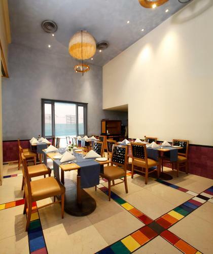 Hotel Sagar Plaza