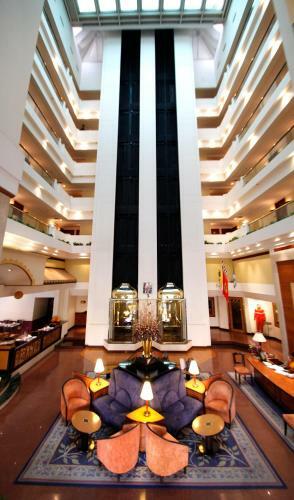 Hotel Sagar Plaza