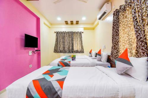 Hotel Fabexpress Gandharva Residency