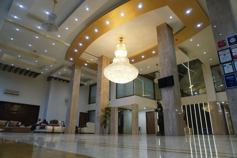 Hotel The Evergrand Palace
