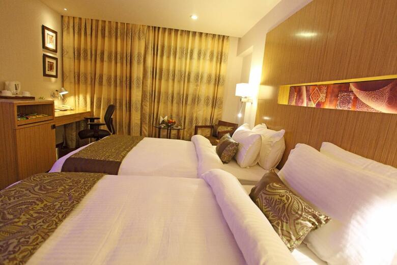 Hotel Comfort Inn Legacy