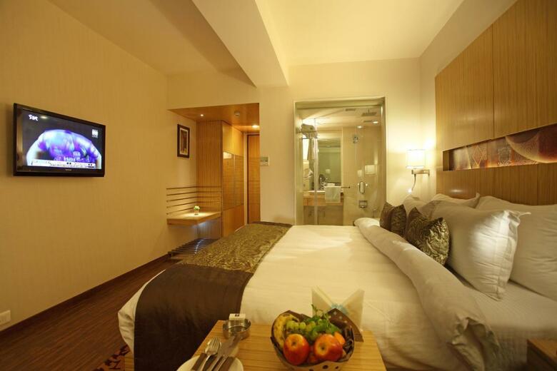 Hotel Comfort Inn Legacy