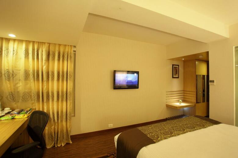 Hotel Comfort Inn Legacy