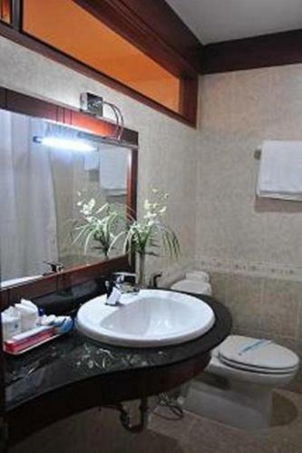 Dong Kinh B Hotel