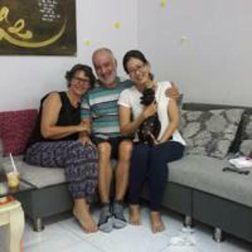 Yang Homestay 2-juice Garden House