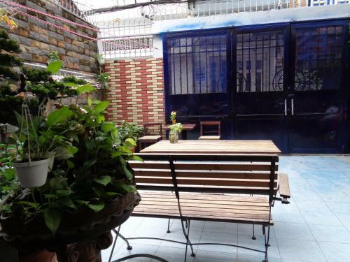 Yang Homestay 2-juice Garden House