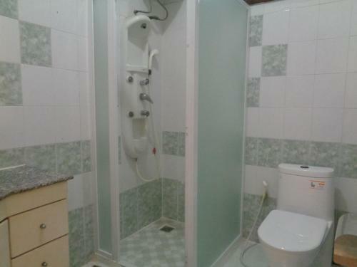 Yang Homestay 2-juice Garden House