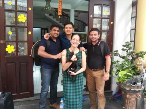 Yang Homestay 2-juice Garden House