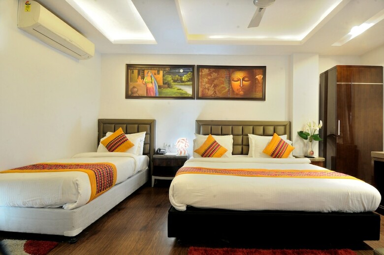 Hotel Cabana @ Pahar Ganj