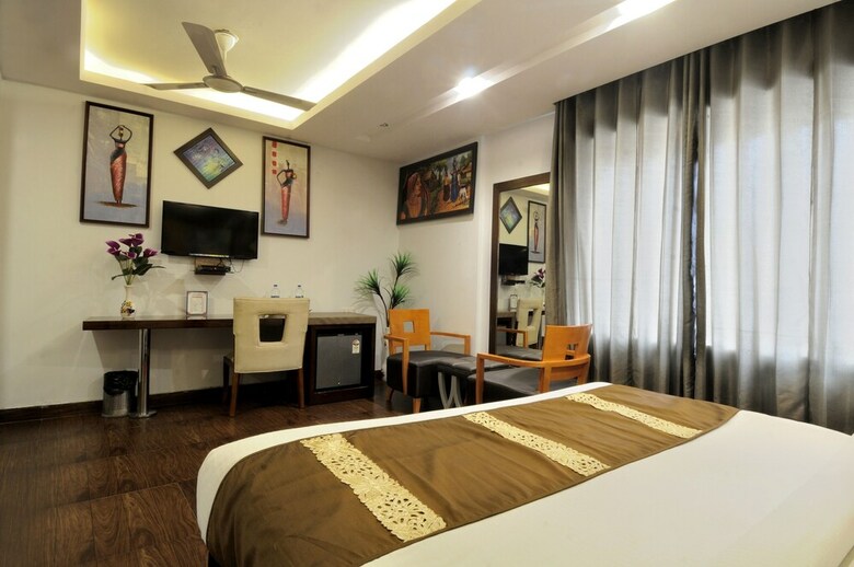 Hotel Cabana @ Pahar Ganj