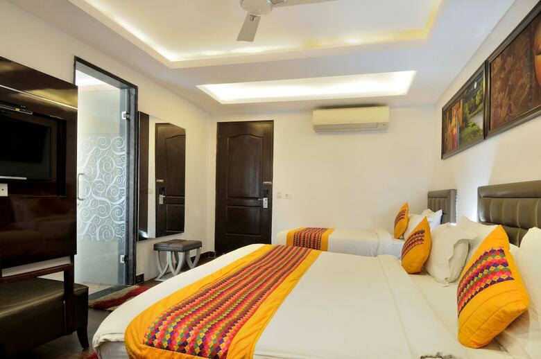 Hotel Cabana @ Pahar Ganj