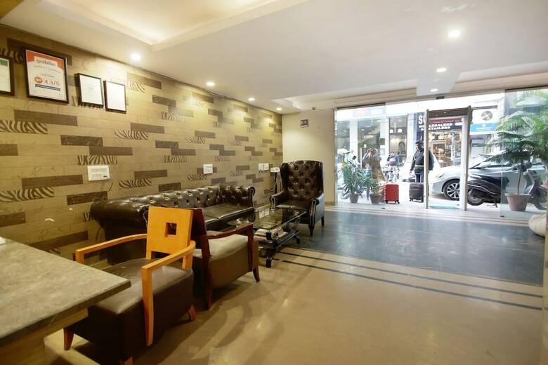 Hotel Cabana @ Pahar Ganj