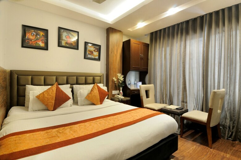Hotel Cabana @ Pahar Ganj
