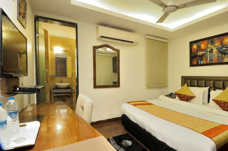 Hotel Cabana @ Pahar Ganj