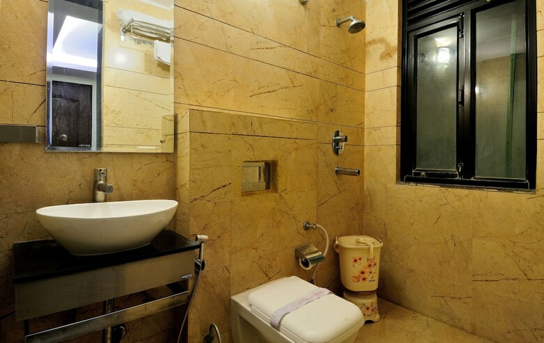Hotel Cabana @ Pahar Ganj