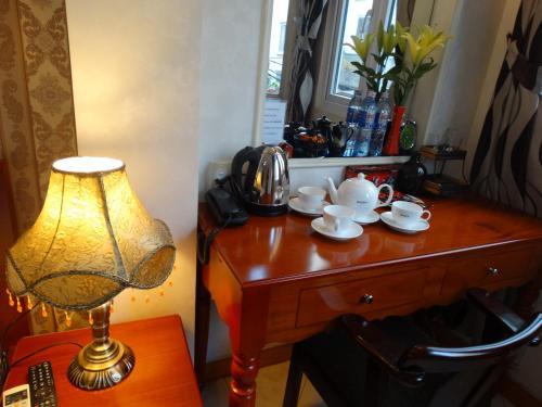 Albergue Hoai Pho Hotel