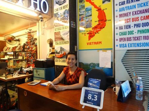Albergue Hoai Pho Hotel