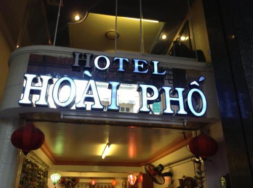 Albergue Hoai Pho Hotel