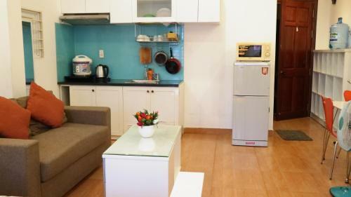 Smiley Apartment 3