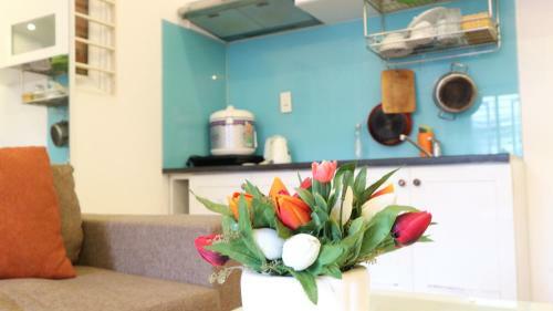 Smiley Apartment 3