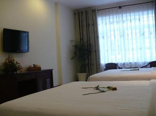 City Hotel 35 Luu Van Lang