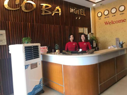 Co Ba Vung Tau Hotel