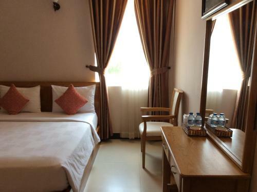 Co Ba Vung Tau Hotel