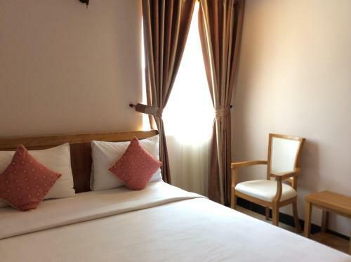 Co Ba Vung Tau Hotel