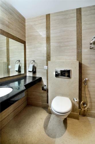 Hotel Omega Residency