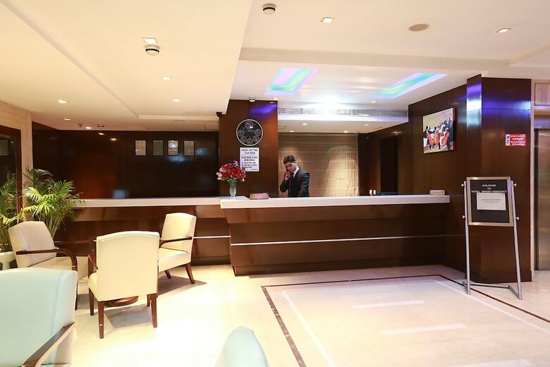 Hotel Airport Residency
