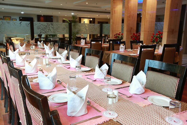 Hotel Airport Residency
