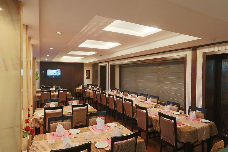 Hotel Airport Residency