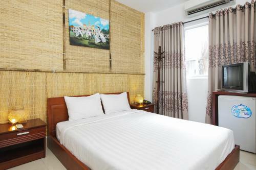 Saigon Youth Hostel @ Bui Vien