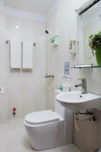 Saigon Youth Hostel @ Bui Vien