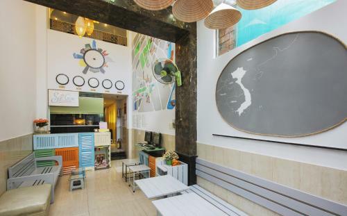Saigon Youth Hostel @ Bui Vien